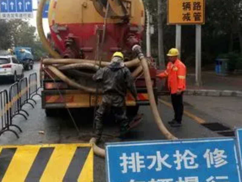 杭州萧山区管道疏通以及维修改造
